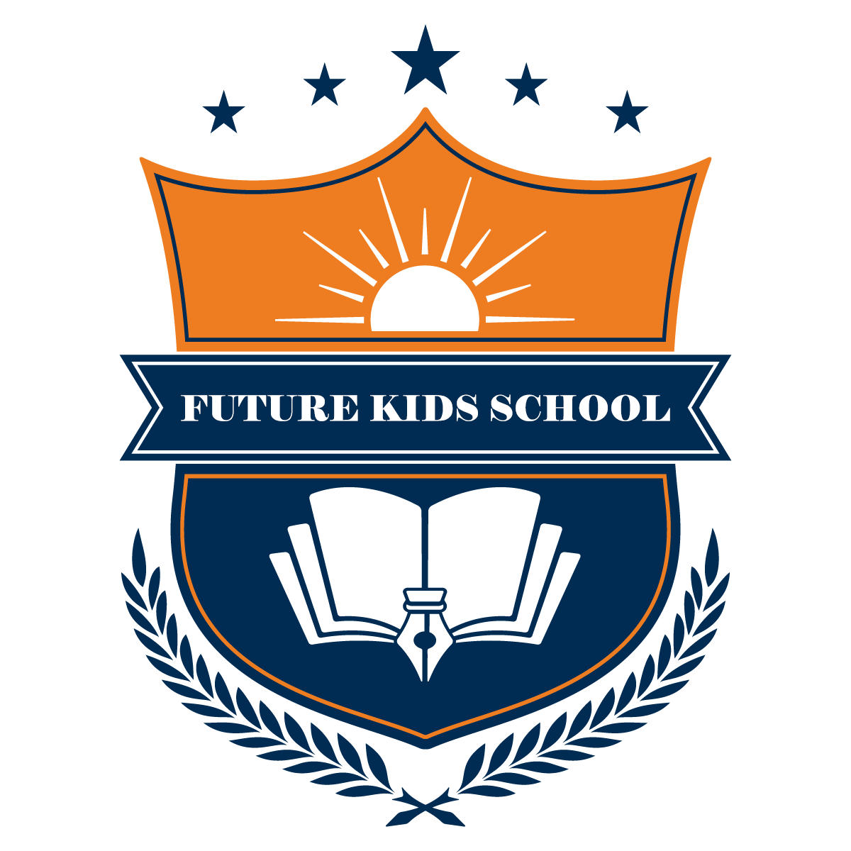 future kids school logo